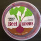 Illustration for article titled Bougie Food Review: Beet Hummus